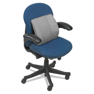 DMI® Lumbar Cushions, 14 X 3.88 X 13, Black freeshipping - TVN Wholesale